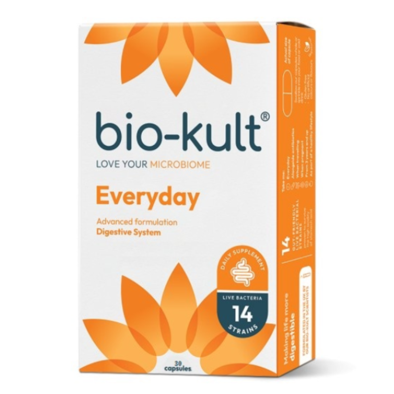 Everyday, 30 capsule, Bio-Kult