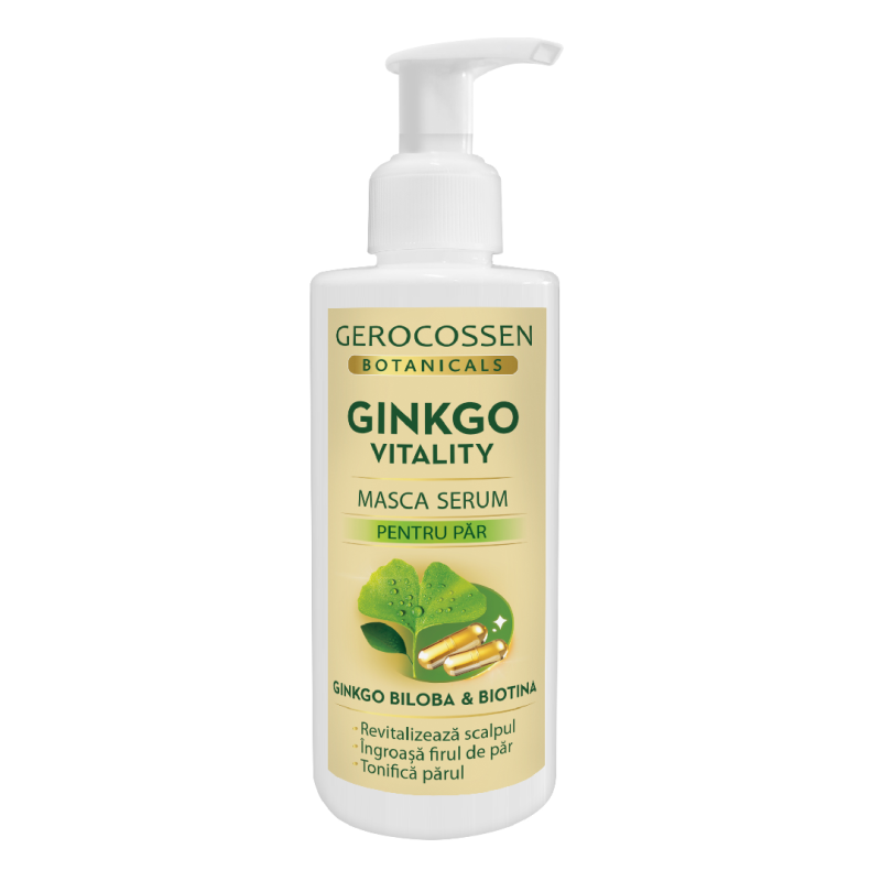 Masca serum pentru par Botanicals, 200 ml, Gerocossen