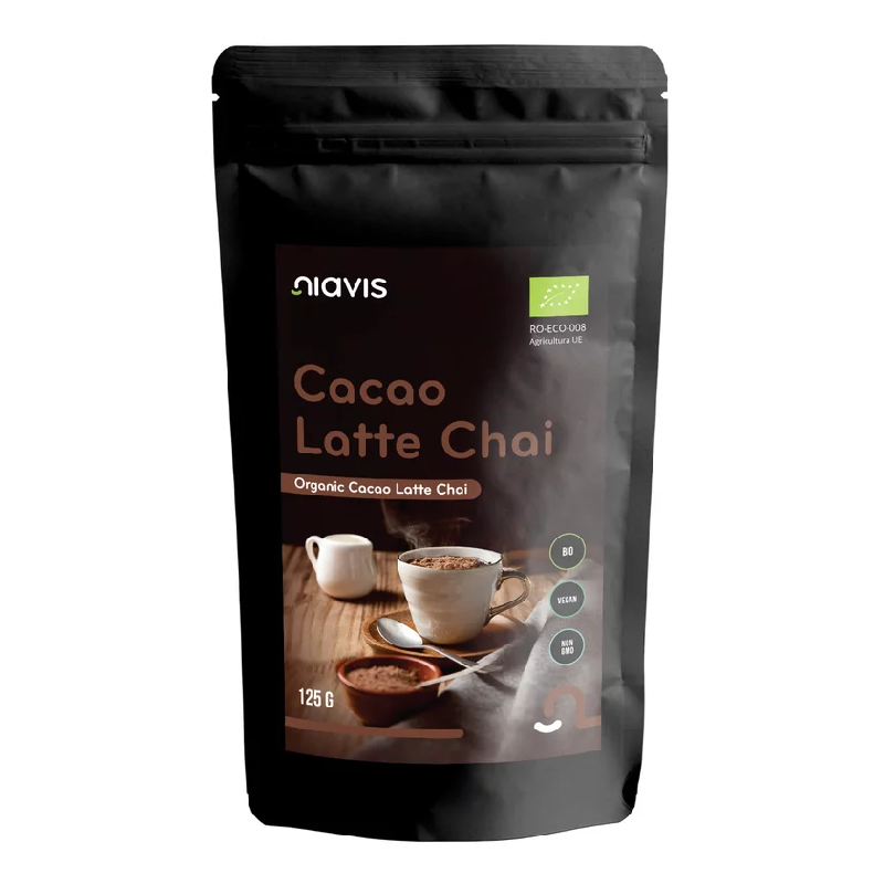Cacao latte pulbere Ecologica, 150g, Niavis