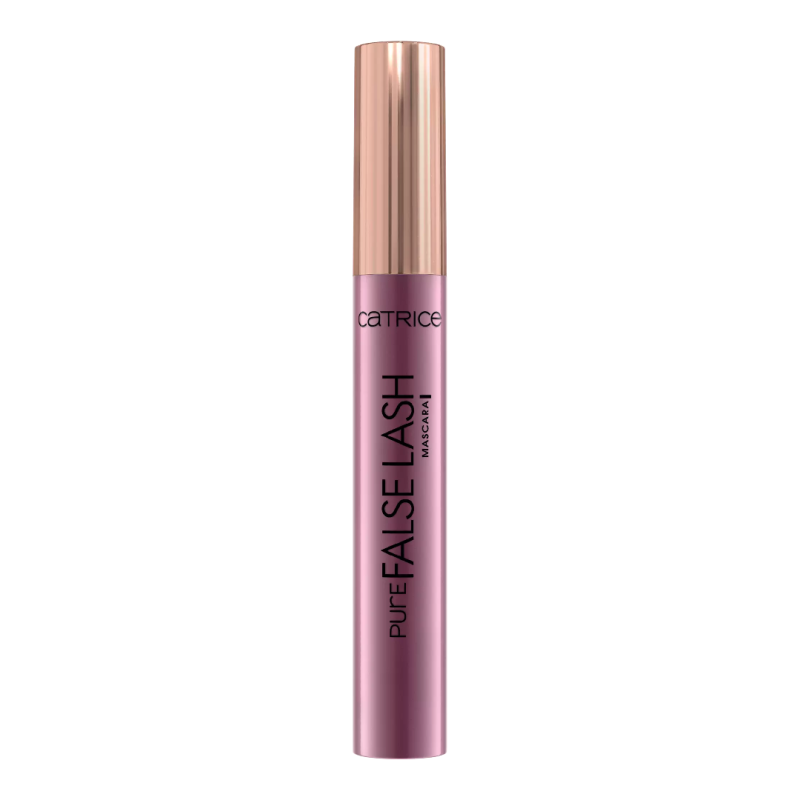 Mascara Pure False Lash, 10ml, Catrice