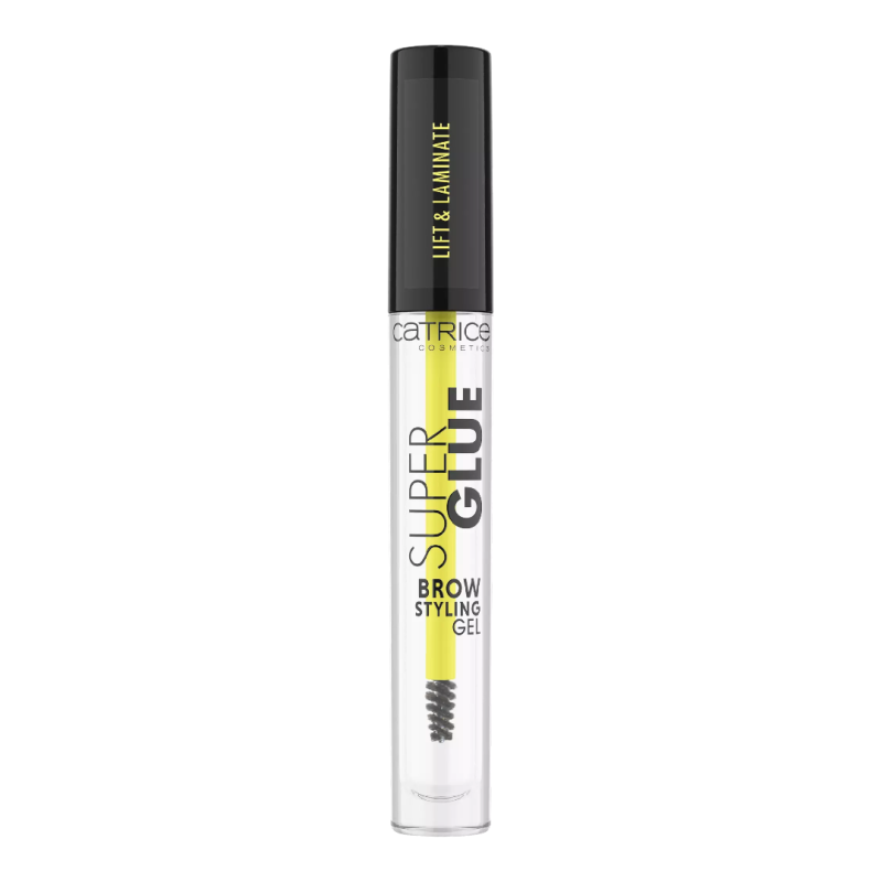 Gel pentru sprancene Super Glue Brow Styling, 010 Ultra Hold, 4ml, Catrice