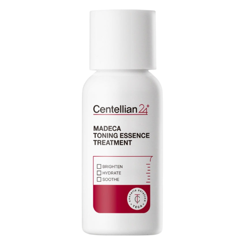 Esenta pentru uniformizarea si luminozitatea tenului, Madeca Toning Essence, 30ml, Centellian 24