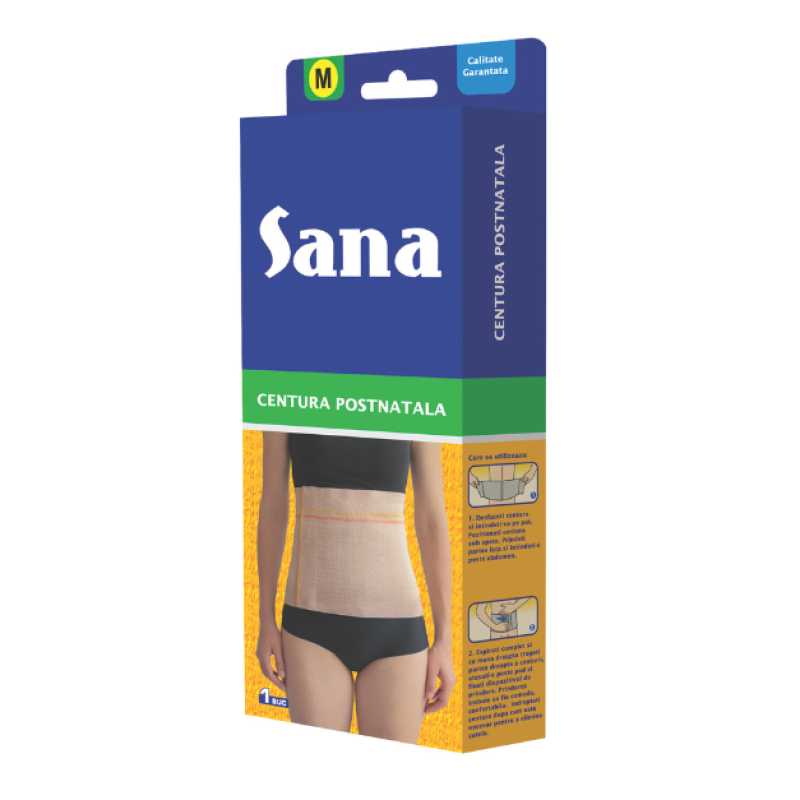 Centura postnatala Sana
