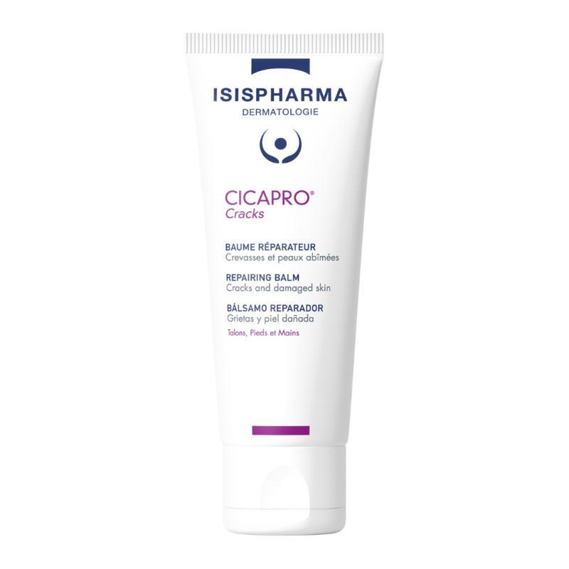 Balsam reparator Cicapro Cracks, 40 ml, IsisPharma