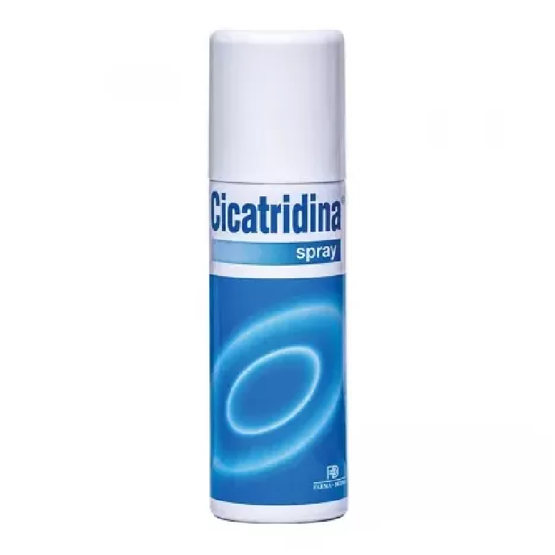 Cicatridina spray, 125 ml, Naturpharma