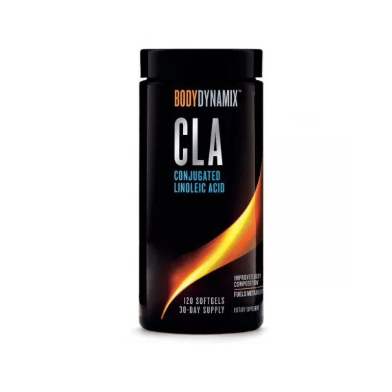 CLA-Acid Linoleic Conjuga BodyDynamix, 120 capsule, GNC