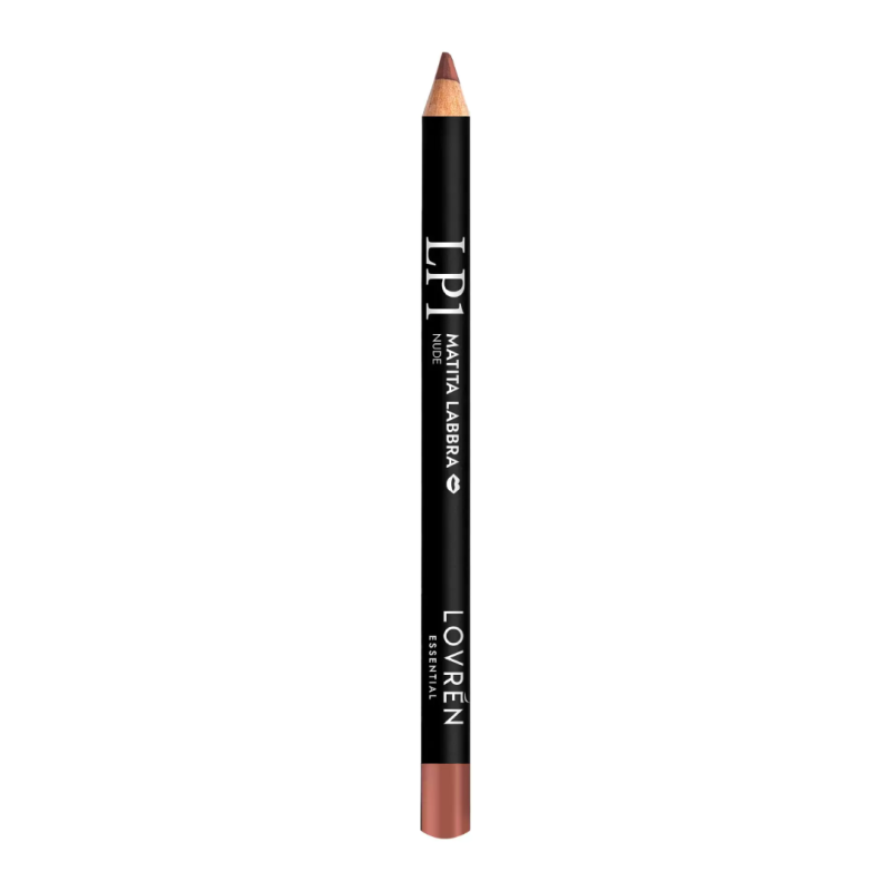 Creion contur buze, Nude LP1, Lovren