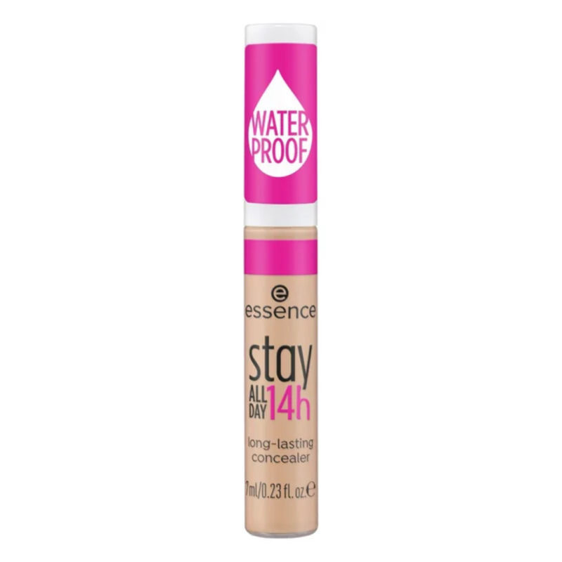 Corector nuanta 10 Stay All Day 14h long-lasting concealer, 7 ml, Essence