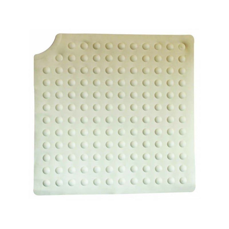 Covor anti-alunecare cu efect de masaj 54,5x54,5cm