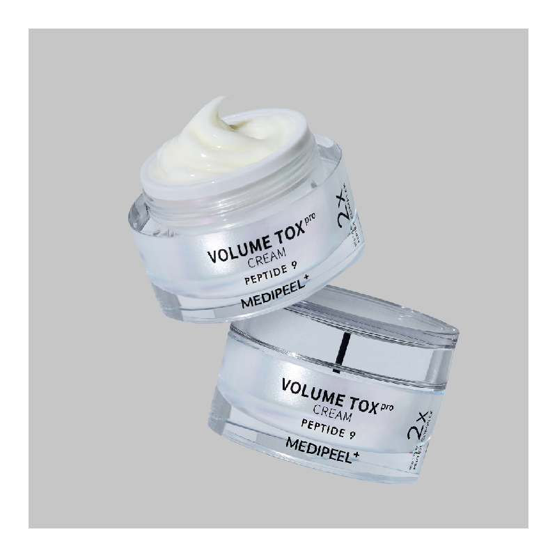 Crema 9 Peptide Tox Volume, 50g, Medi-Peel