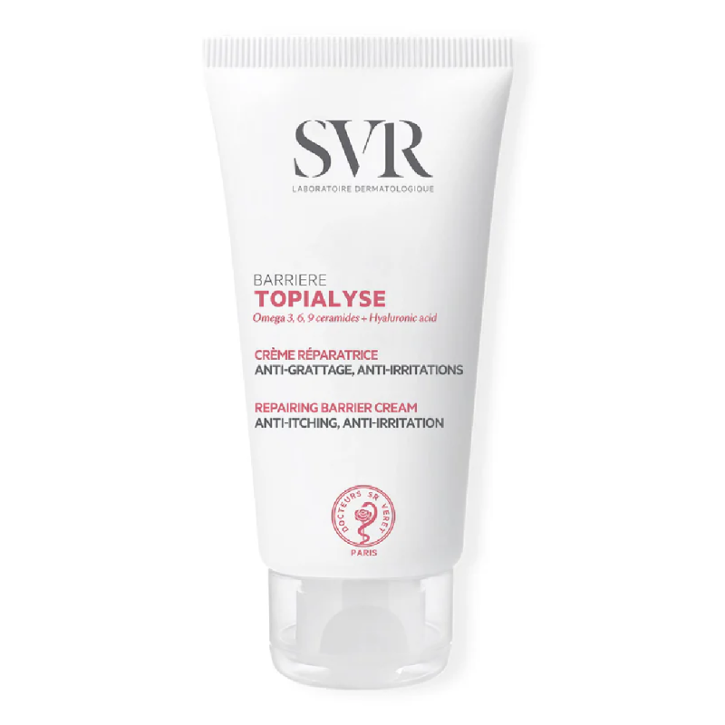 Crema reparatoare Topialyse Barriere, 50 ml, SVR