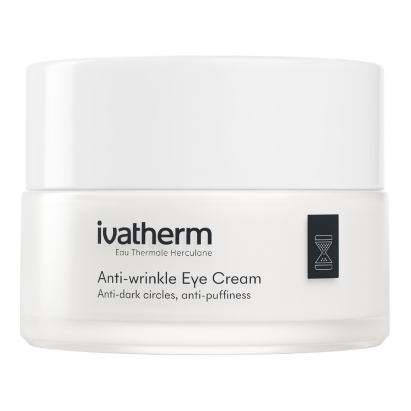 Crema antirid si anti-cearcan pentru ochi, 15ml, Ivatherm