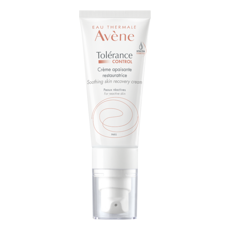 Crema pentru pielea hipersensibilă Tolerance Control, 40 ml, Avene