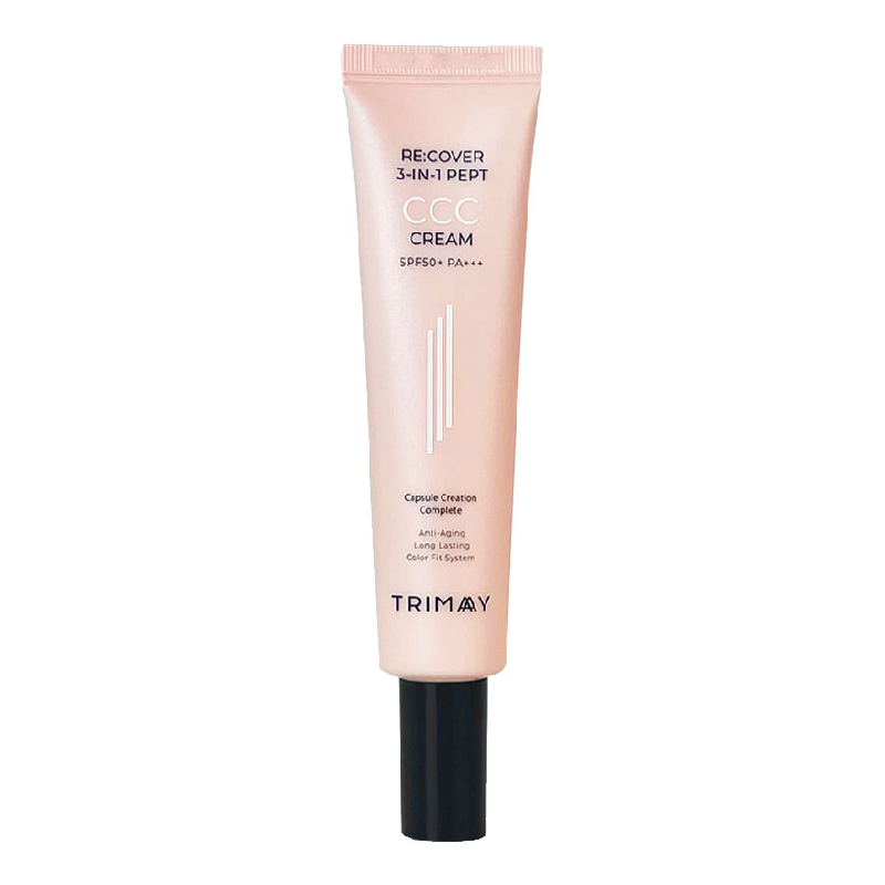 Crema coloranta CCC Cream Re:cover 3-in-1 Pept SPF50+PA+++, 30 ml,