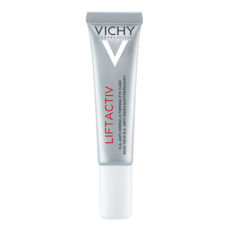 Crema pentru ochi cu efect antirid si fermitate Liftactiv HA, 15ml, VICHY