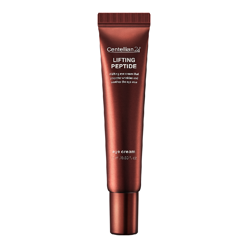 Crema contur ochi Lifting Peptide Eyecream, 15 ml, Centellian 24