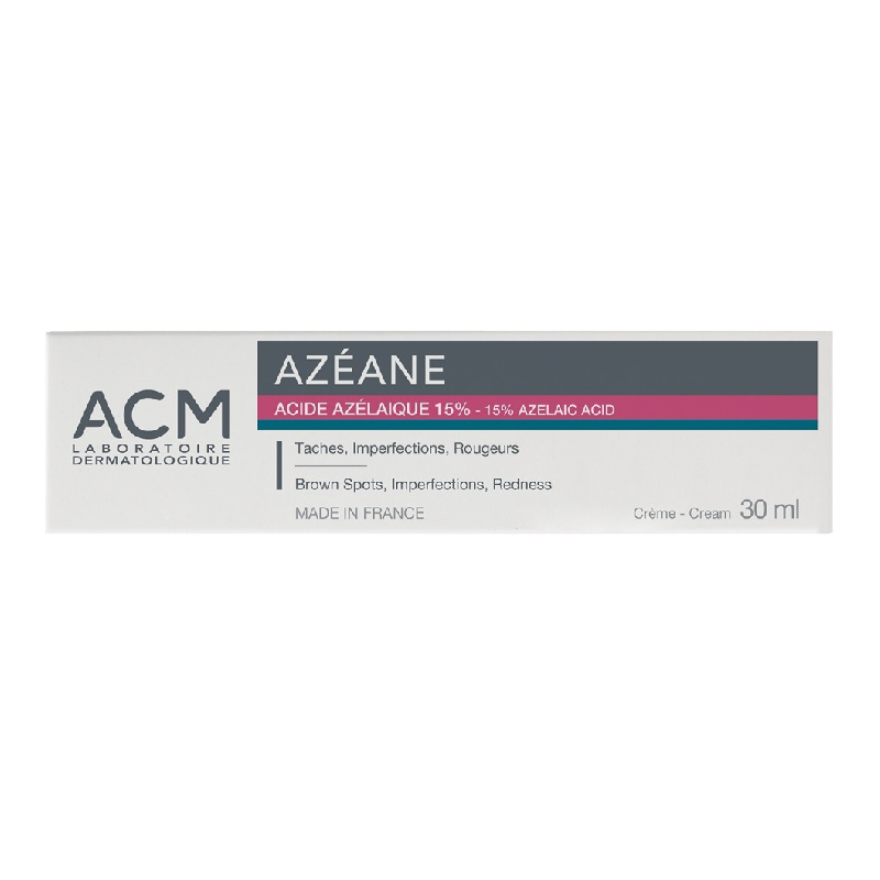 Crema Cu Acid Azelaic Azeane 30 Ml ACM