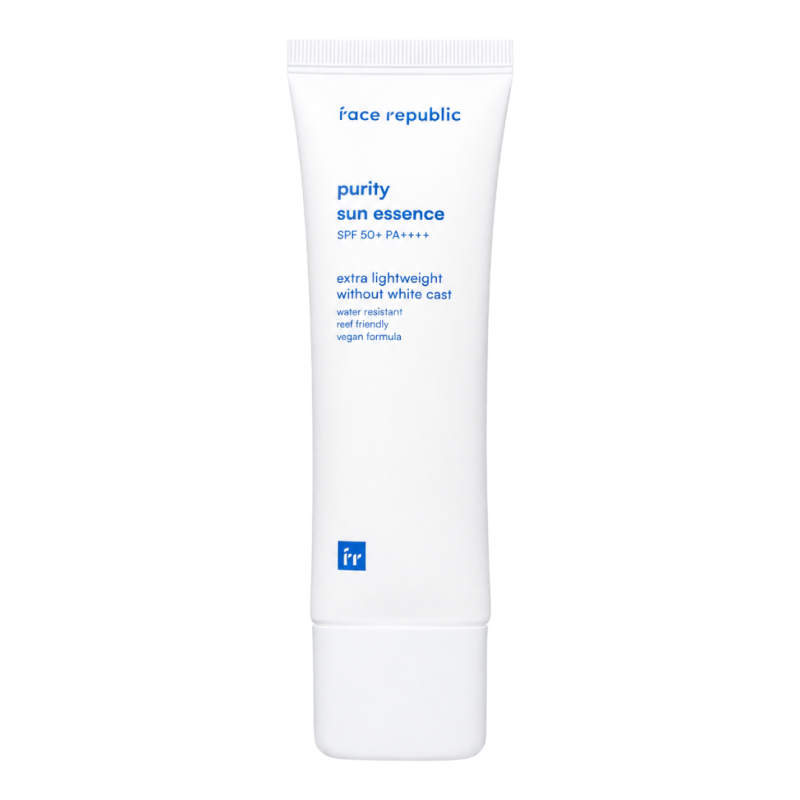 Crema de fata cu protectie solara SPF 50+ PA++++ Purity, 50 ml, Face republic