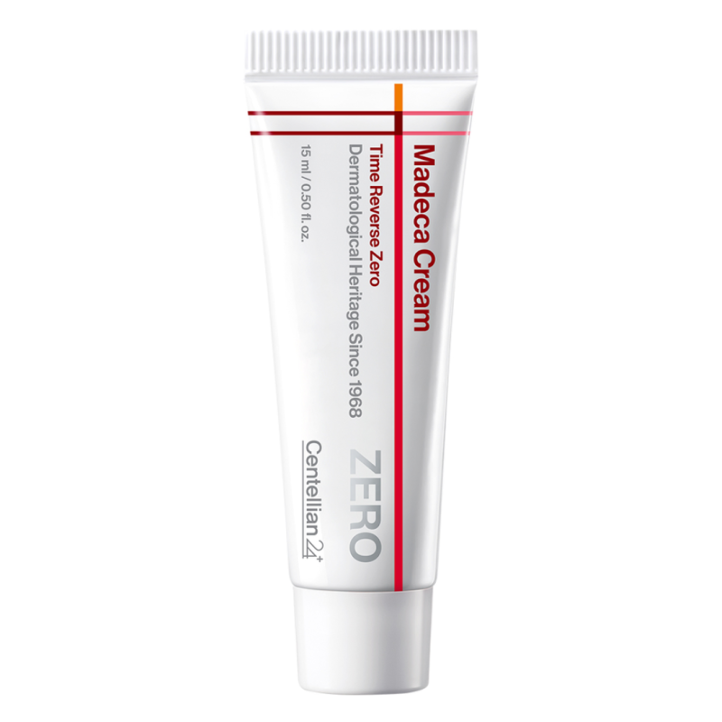 Crema de fata hidratanta Madeca Time Reverse Zero, 15 ml, Centellian 24