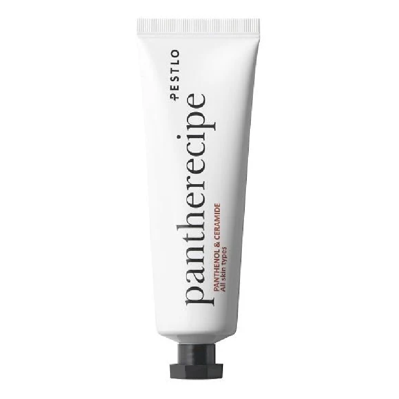 Crema hidratanta intensa cu ceramide si pantenol Pantherecipe, 50 ml, Pestlo
