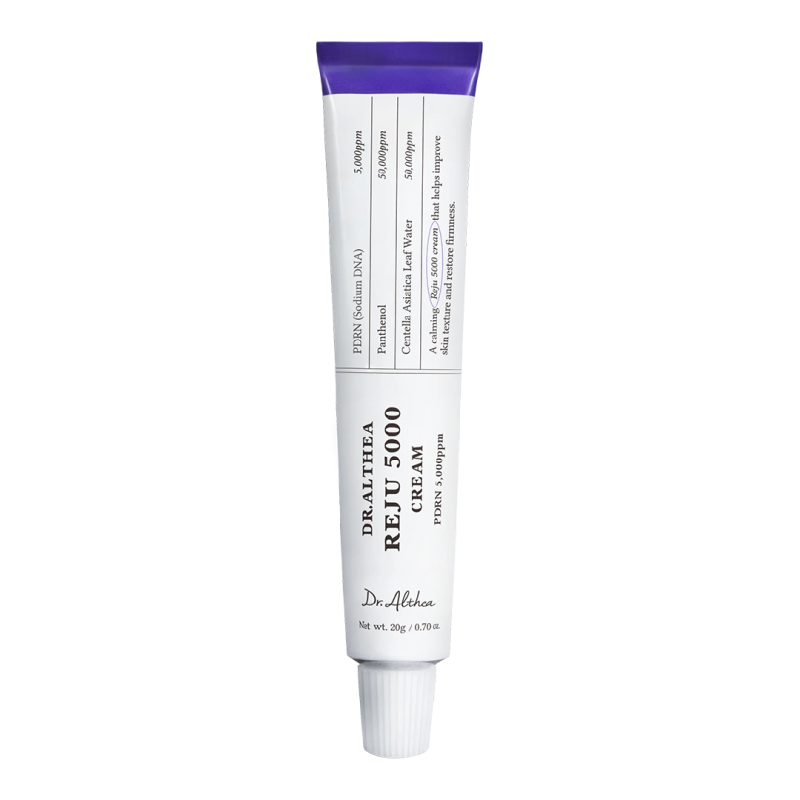 Crema de fata calmanta si reparatoare PDRN Reju 5000, 20 ml, Dr. Althea