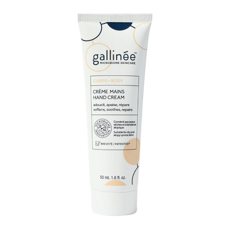 Crema de maini Body Care, 50ml, Gallinee