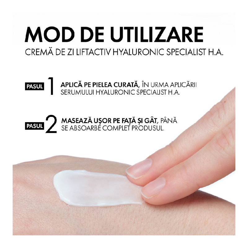 VICHY LIFTACTIV SUPREME crema zi SPF 30, 50ml
