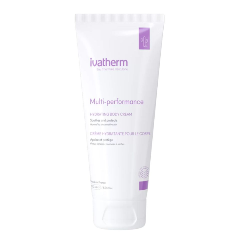 Crema hidratanta corp Multi Performance, 200ml, Ivatherm