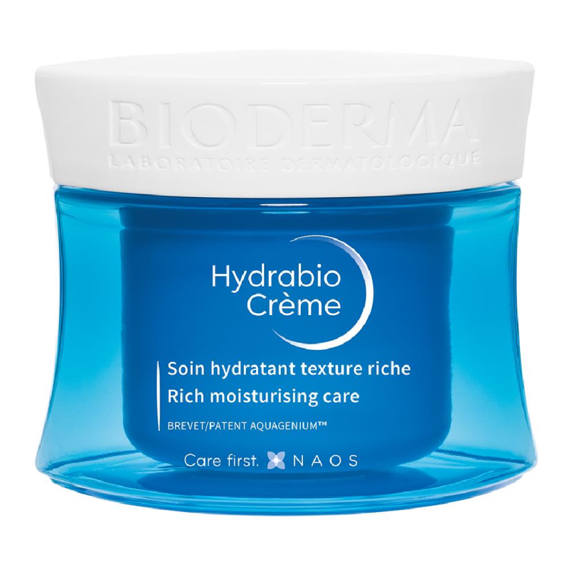 Crema Hydrabio, 50 ml, Bioderma