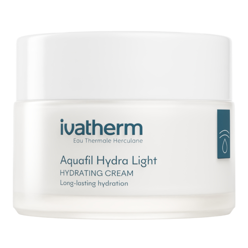 Crema hidratanta Light Aquafil Hydra, 50ml, Ivatherm