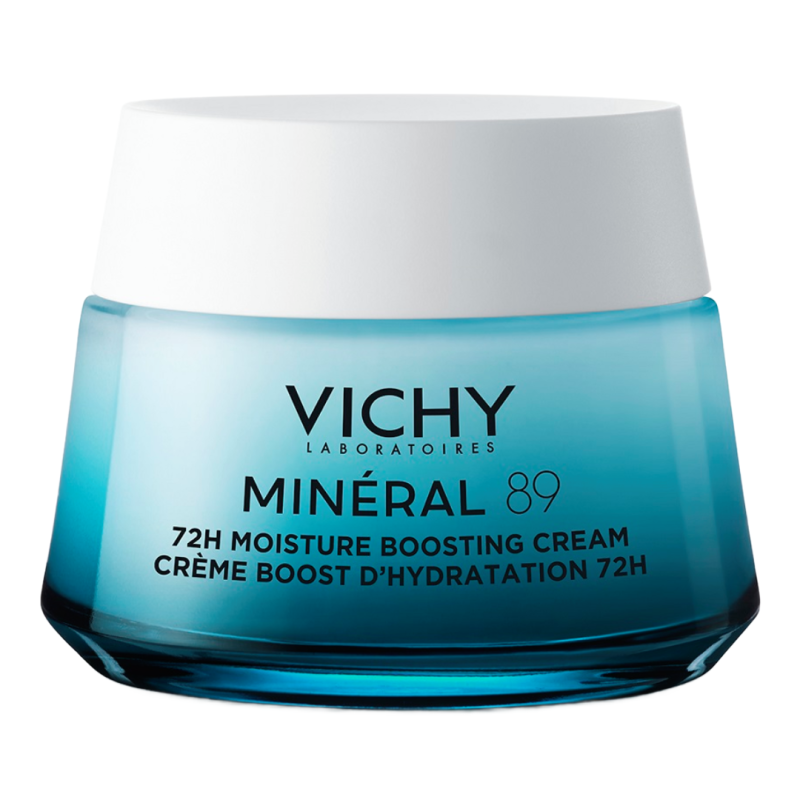 VICHY MINERAL 89 crema hidratanata 72H pentru toate tipurile de