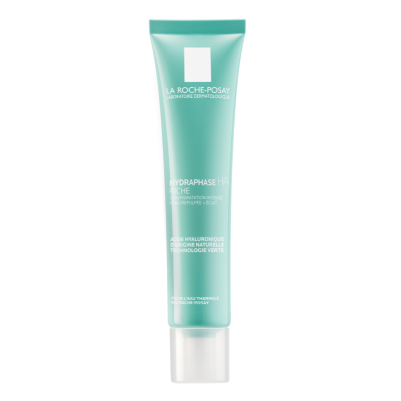 Crema intens hidratanta Hydraphase HA Riche, 40 ml, La Roche-Posay