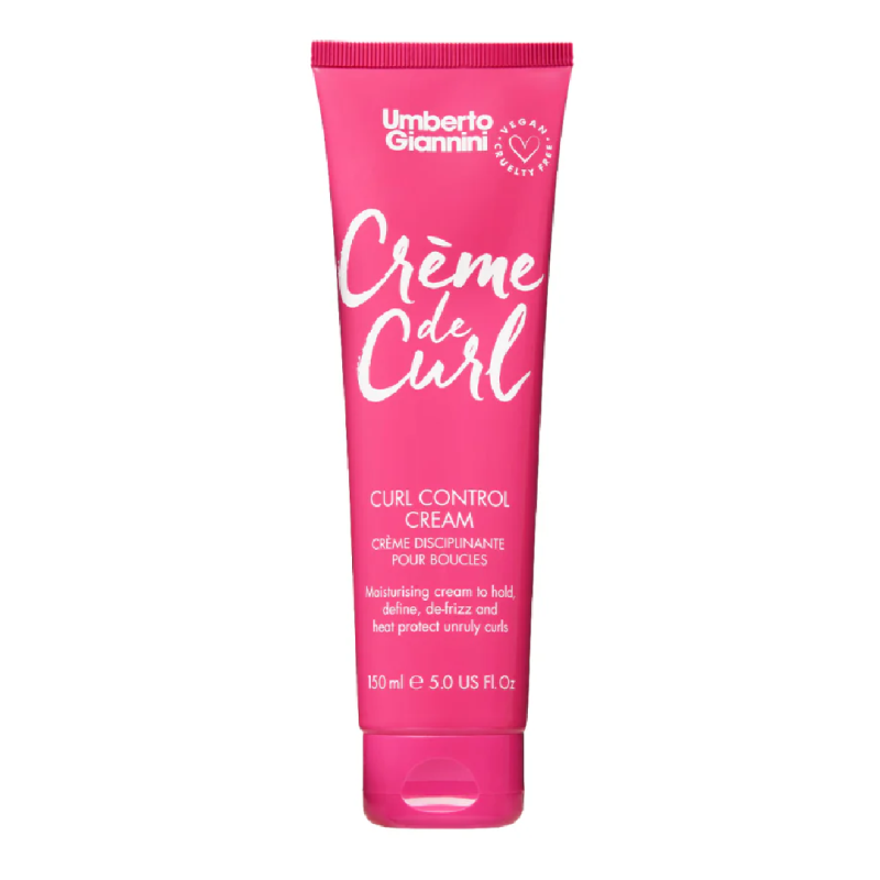 Crema pentru definirea buclelor, Creme De Curl, 150 ml, Umberto Giannini