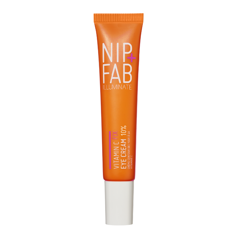 Crema pentru ochi 10% Vitamin C, 15 ml, NIP+FAB