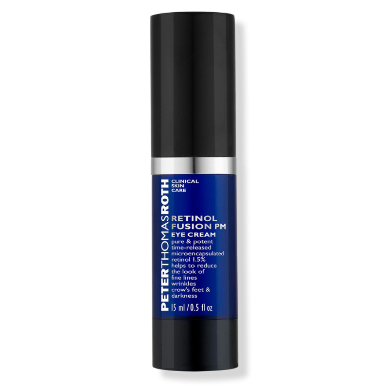 Crema pentru ochi Retinol Fusion PM, 15 ml, Peter Thomas Roth