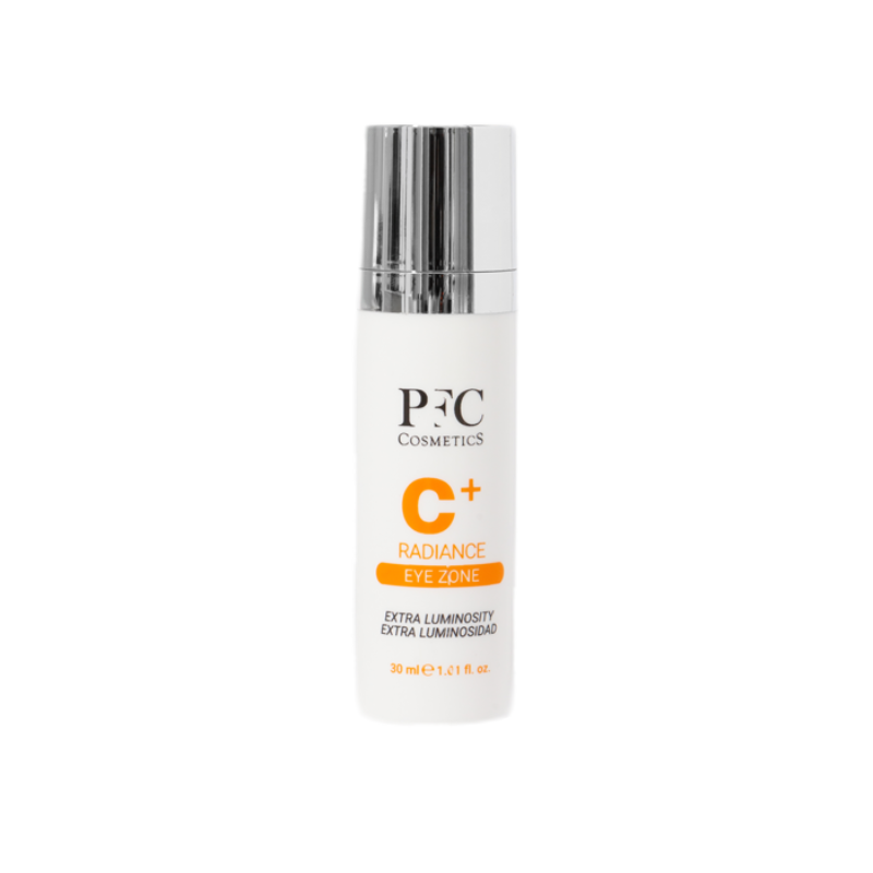 Crema pentru zona ochilor Radiance C+, 30ml, PFC Cosmetics