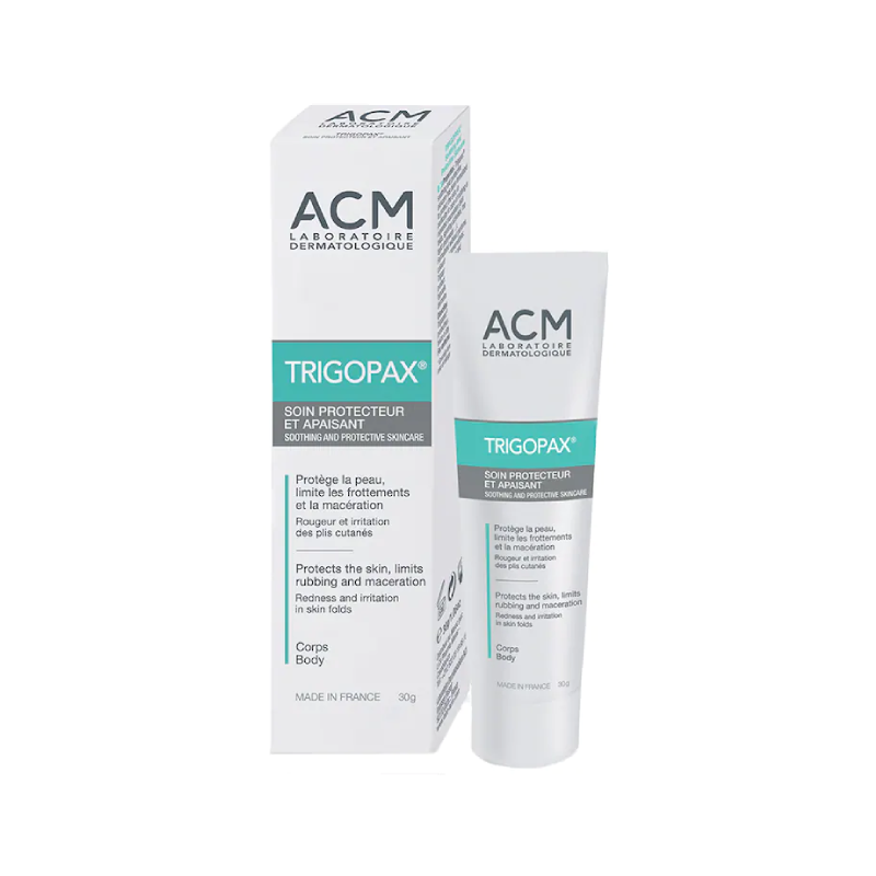 Crema protectoare si calmanta Trigopax, 30 ml, ACM