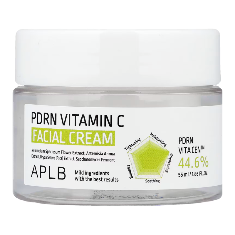 Crema de fata cu PDRN si Vitamina C, 55 ml, APLB