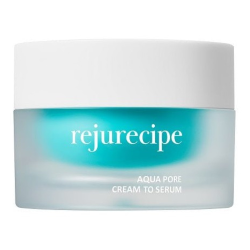 Ser-crema pentru diminuarea porilor si hidratare Rejurecipe Aqua Pore, 50 ml, Pestlo