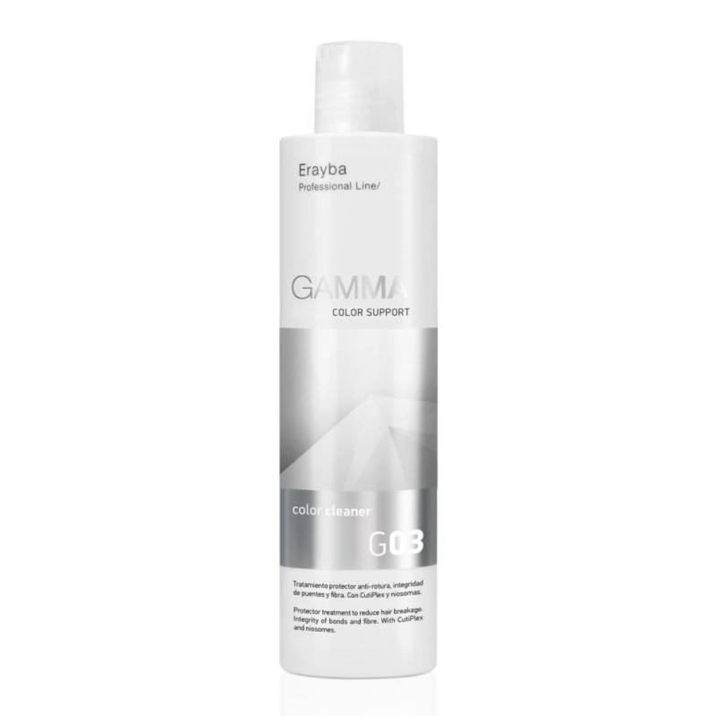 Solutie pentru indepartarea vopselei de par G03 200ml, Erayba