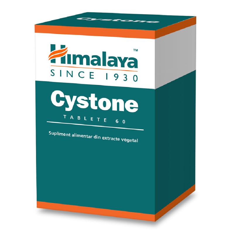 Cystone, 60 tablete, Himalaya