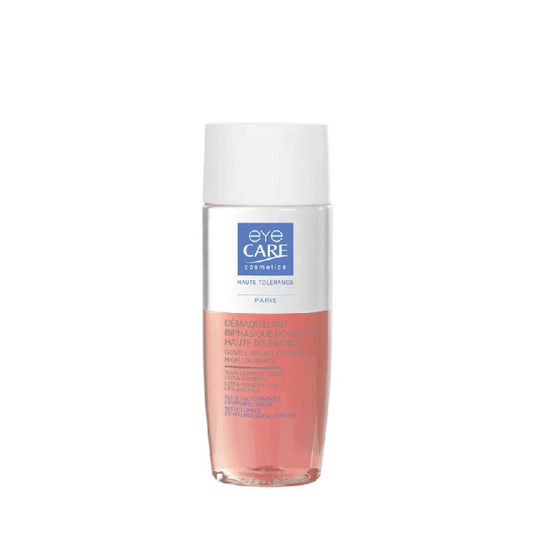 Demachiant bifazic bland cu toleranta ridicata, 150 ml, Eye Care Cosmetics