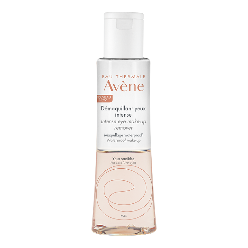 Demachiant de ochi bifazic Essentials, 125 ml, Avene