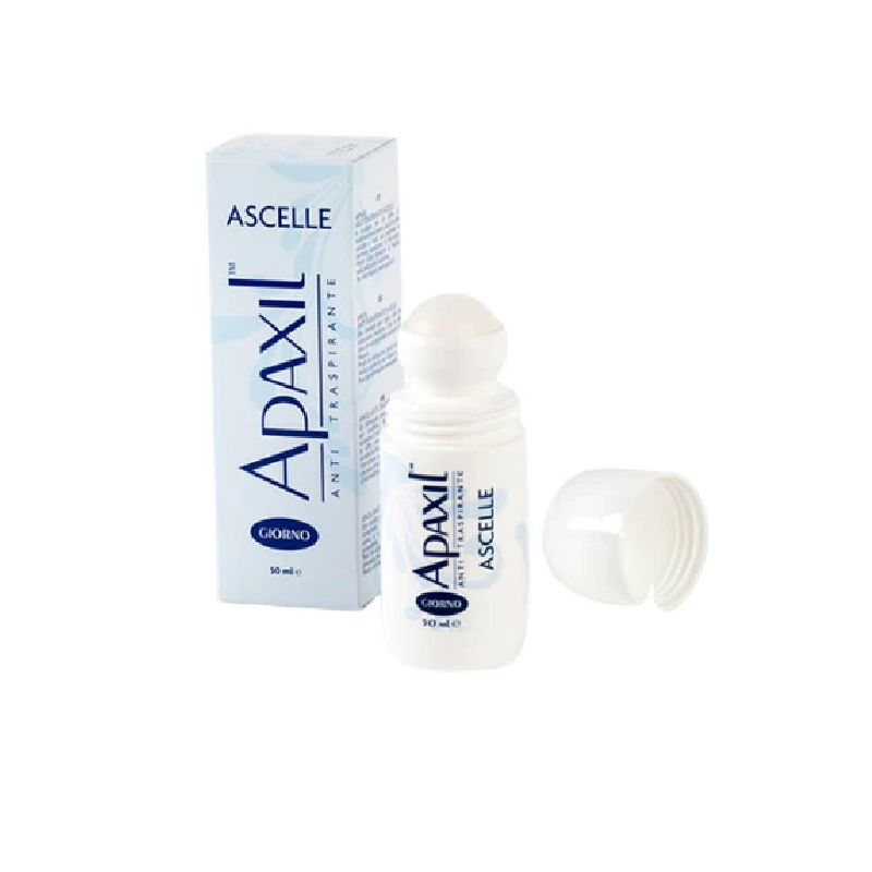 Deodorant antiperspirant, 50 ml, Apaxil