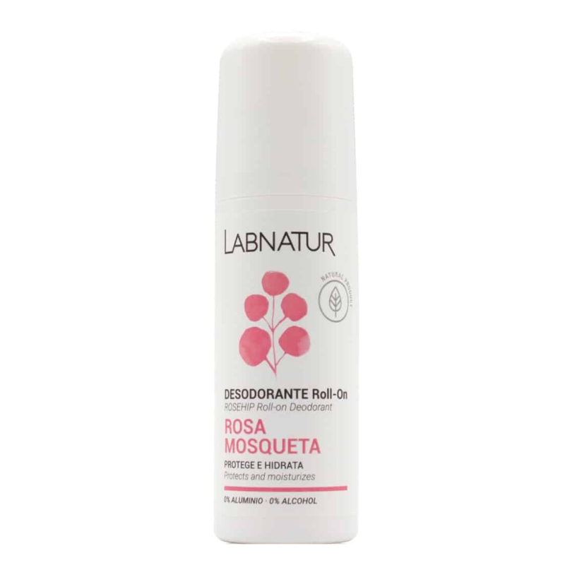 Roll-on fara aluminiu Macese, 75ml, LabNatur