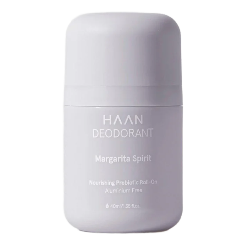 Deodorant roll-on, Margarita Spirit, 40ml, Haan