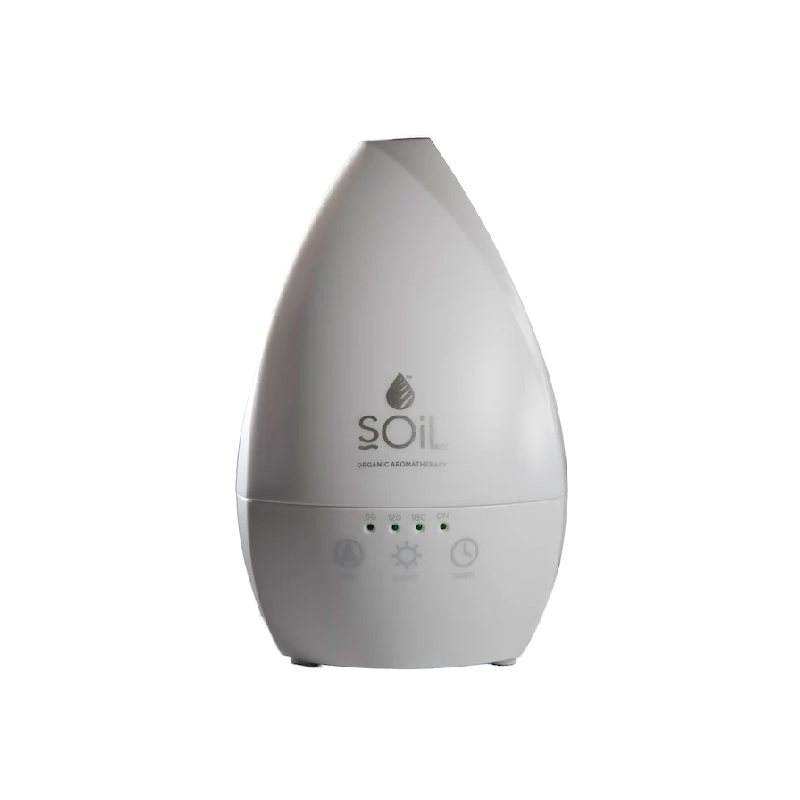 Difuzor ultrasonic cu lampa led, SOiL