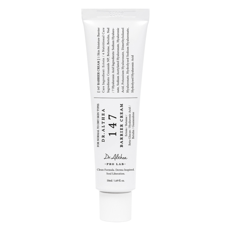Cremă de fata calmanta 147 Barrier Cream 50ml, Dr. Althea