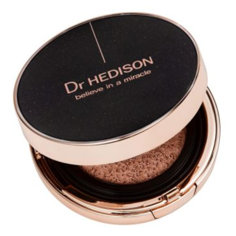 BB Cream Miracle Cushion, SPF 50, Christmas Limited Edition, 2 x