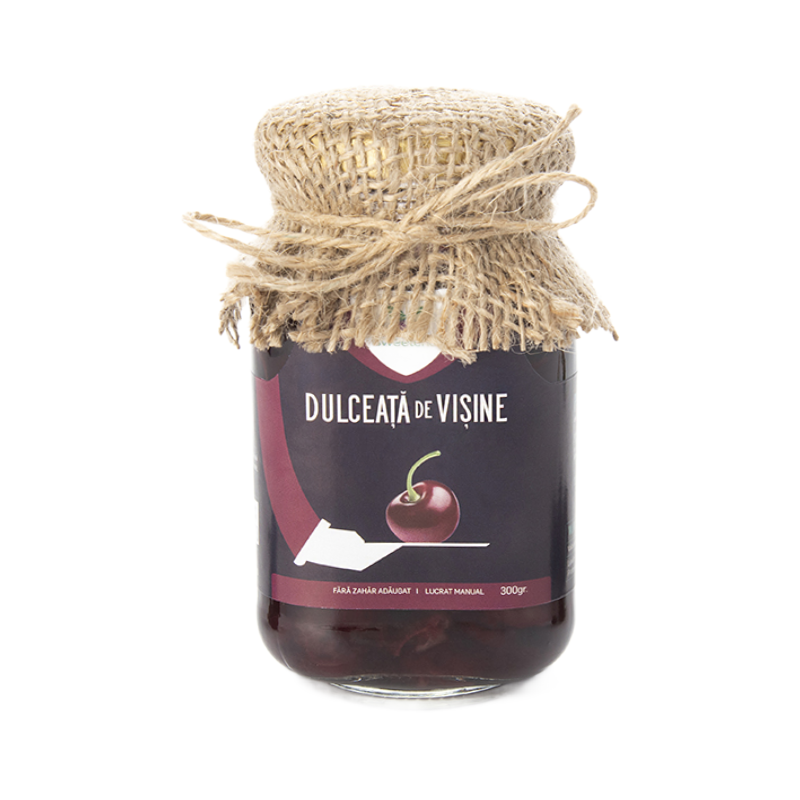 Dulceata de visine 300g, Sweeteria